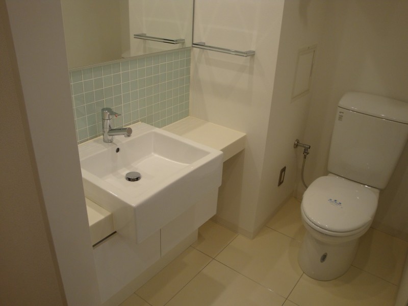 レジディア錦糸町Ⅱ2階 トイレ