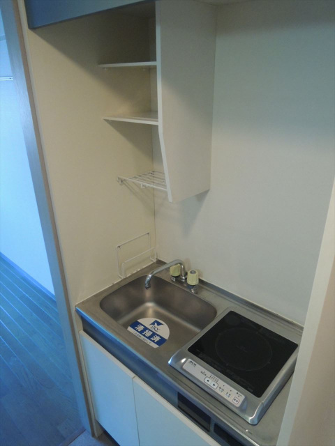 スカイコート品川第6 キッチン