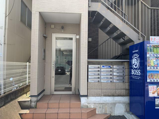 ミリアビタ実籾 外観