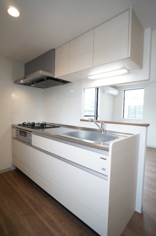 THE PALMS大島4階 キッチン