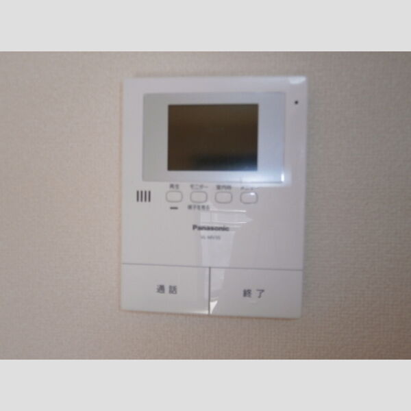 レガシィ小杉213号室 TVインターホン