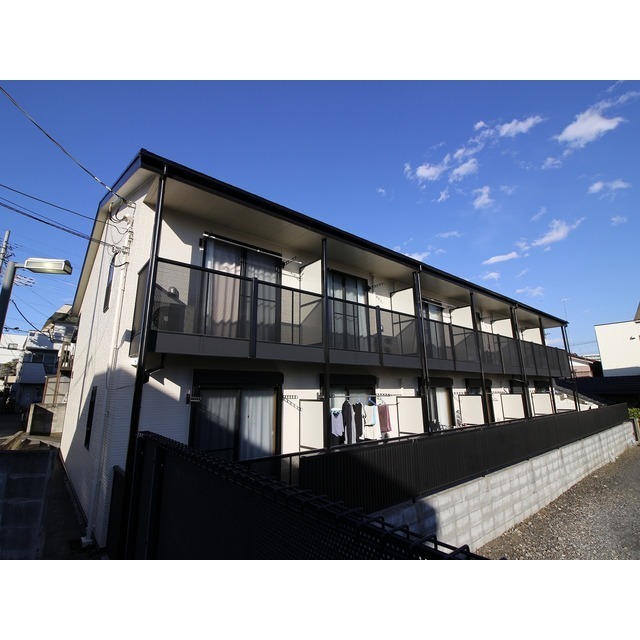 アムール 日進Ⅱ 外観