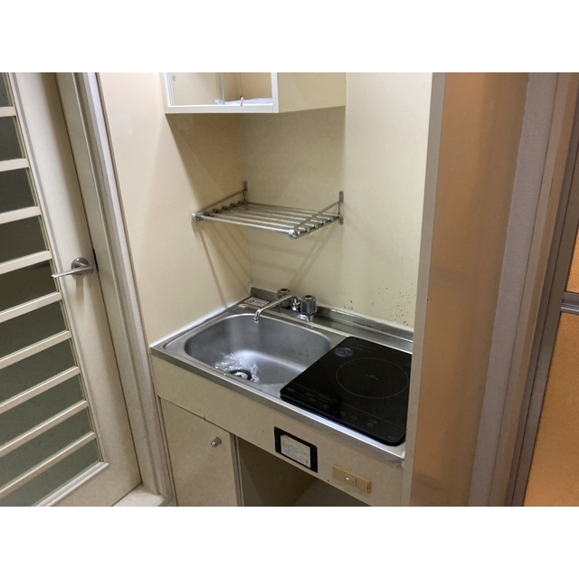 ブラウン第2101号室 キッチン