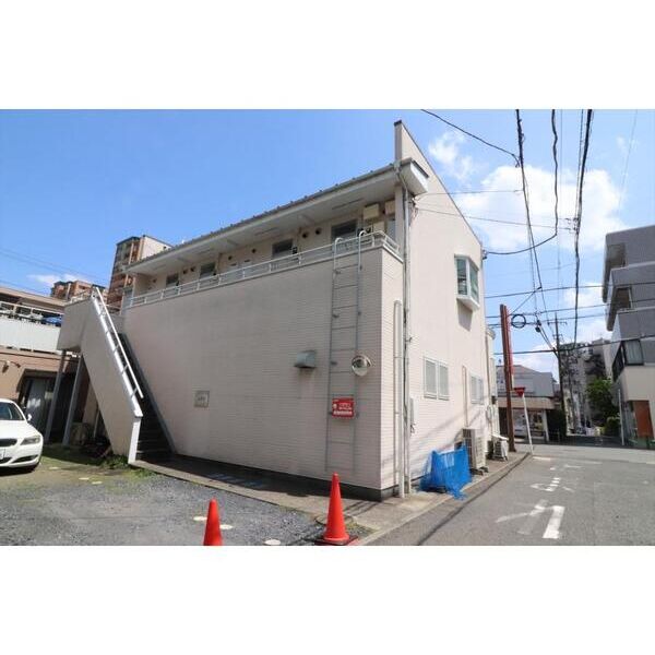 ファーストピア 外観