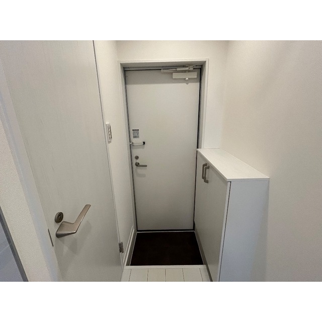 MQuarto柏102号室 玄関