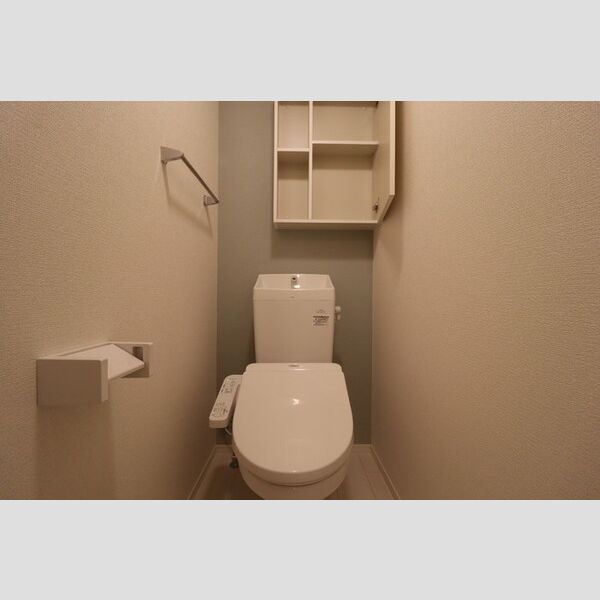 アヴァンス西亀有101号室 温水洗浄暖房便座