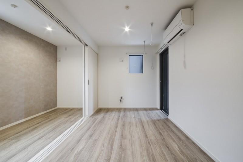 Ｔｈｅ　Ｇｒａｃｅ　千葉3階 リビング