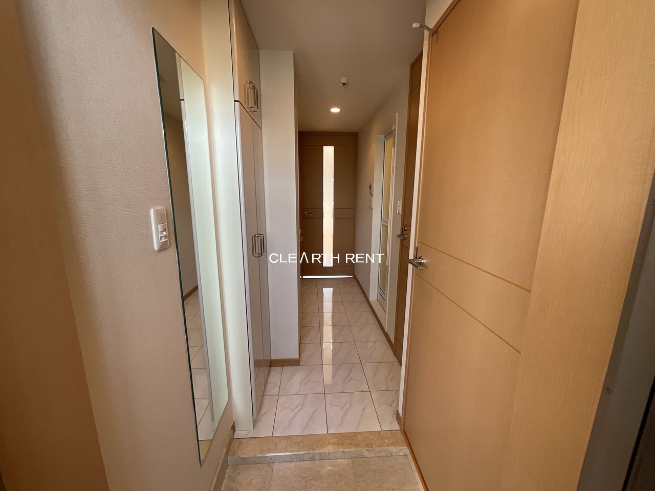 パレステュディオ新宿ＷＥＳＴ 同タイプ別住戸写真となります。現況と異なる場合がございます。