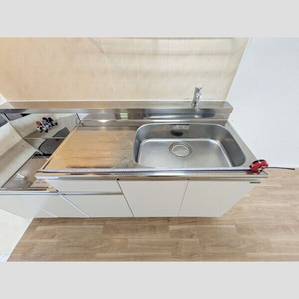 ヴューラーみつわ台　E シンク