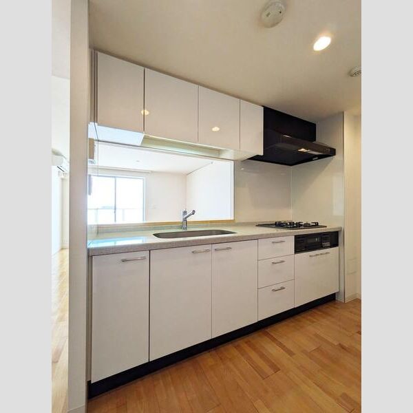 S-FORT横浜青葉台508号室 キッチン