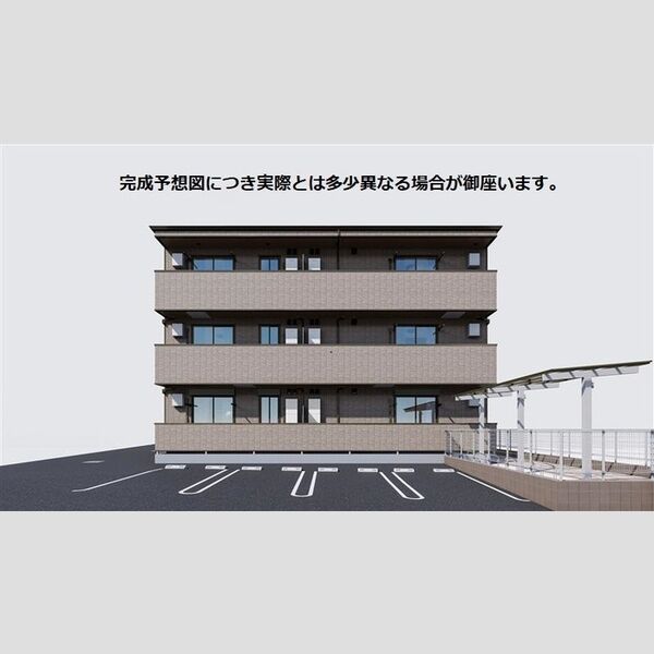 D-ROOM小久保の外観画像