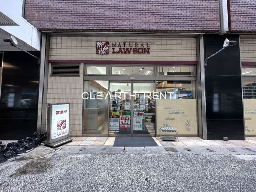 パレステュディオ品川不動前1階 【コンビニエンスストア】ナチュラルローソン 五反田ＴＯＣ店まで553ｍ