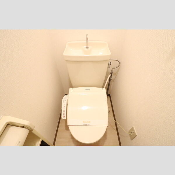 サンヴィレッジ本宿302号室 温水洗浄暖房便座