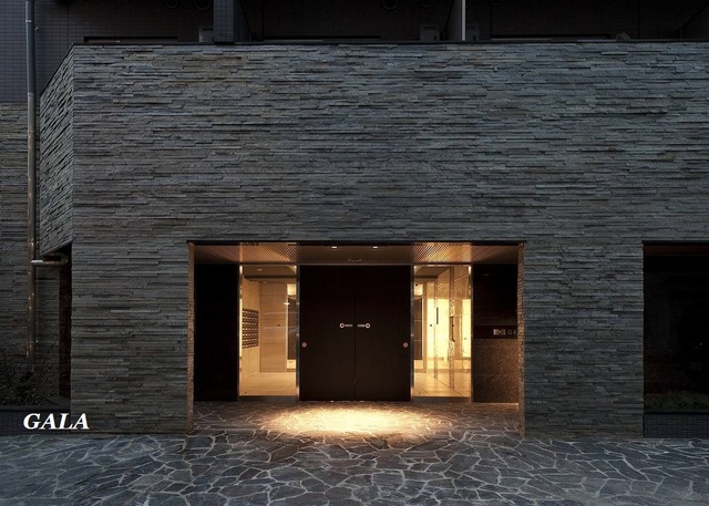 ガーラ・グランディ清澄白河5階 建物の内部です