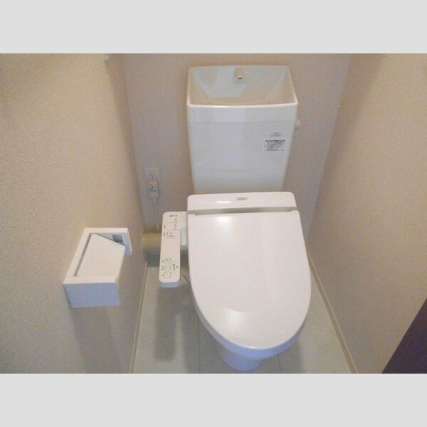 プレジオ　Ⅱ303号室 温水洗浄暖房便座