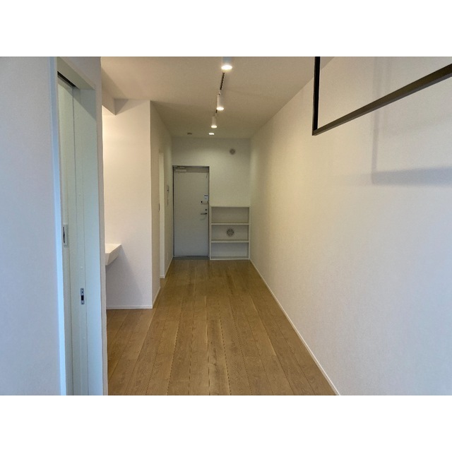 MQuarto江田303号室 リビング