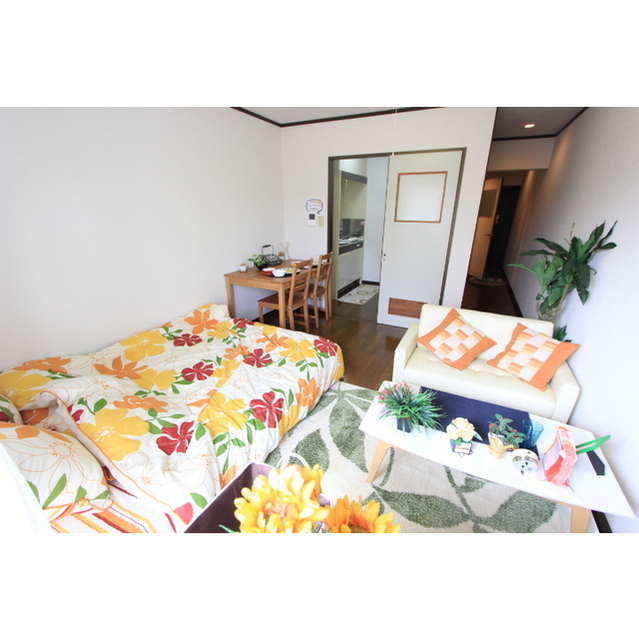 グリーンハイツ茅ヶ崎 内観