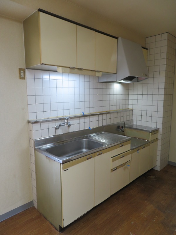 サンモリス キッチン