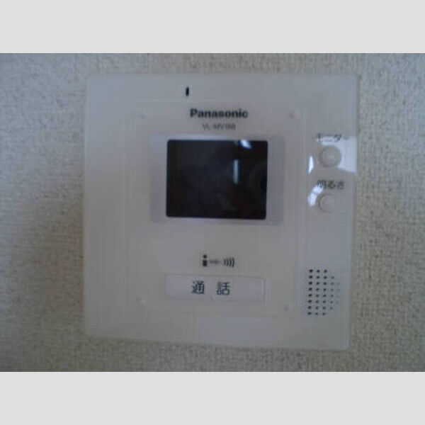 プレヤーデン　A102号室 TVインターホン