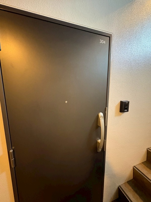 タスキsmart練馬3階 玄関