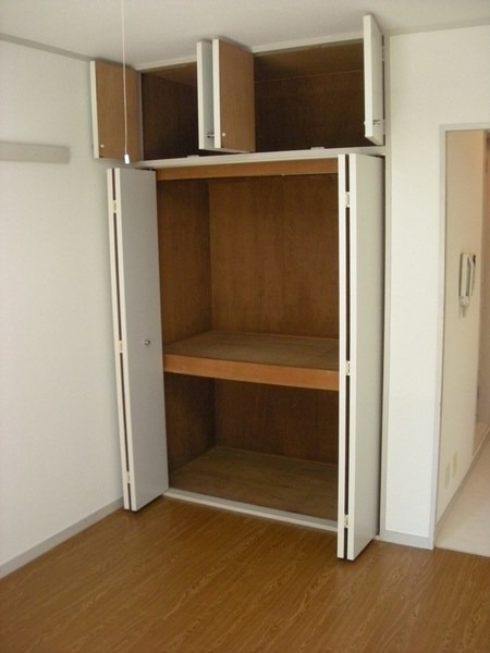 ロワール矢口渡 収納