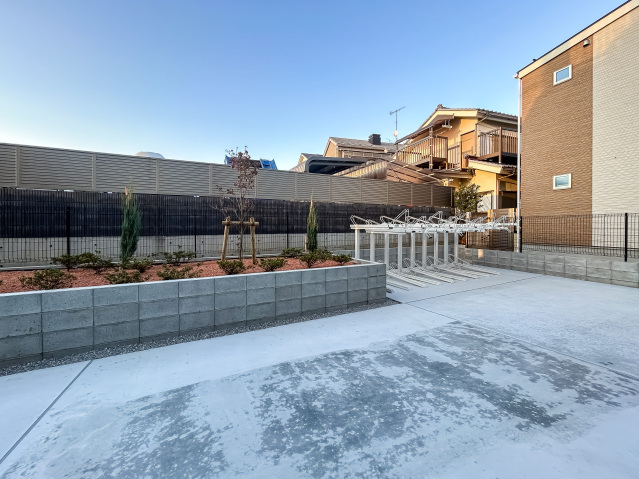 スカイラシクラス平和台102号室 部屋その他