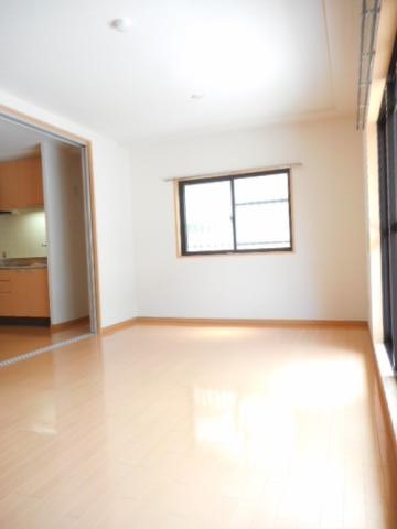 プレジールカネノ0310号室 リビング