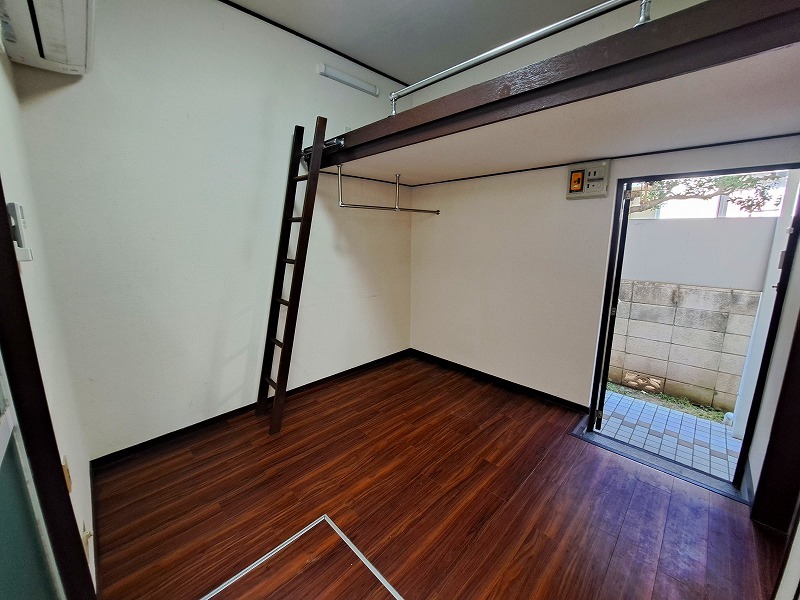 ライフピア香1階 部屋設備