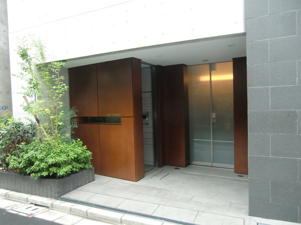 AZ日本橋人形町 エントランス