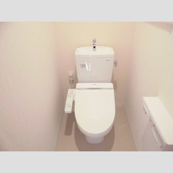 サンパティーク 温水洗浄便座