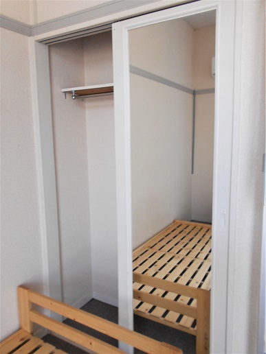 レオパレスシャルム 内観