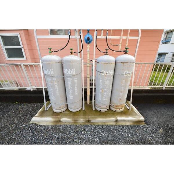 エステートピアライフ206号室 部屋設備