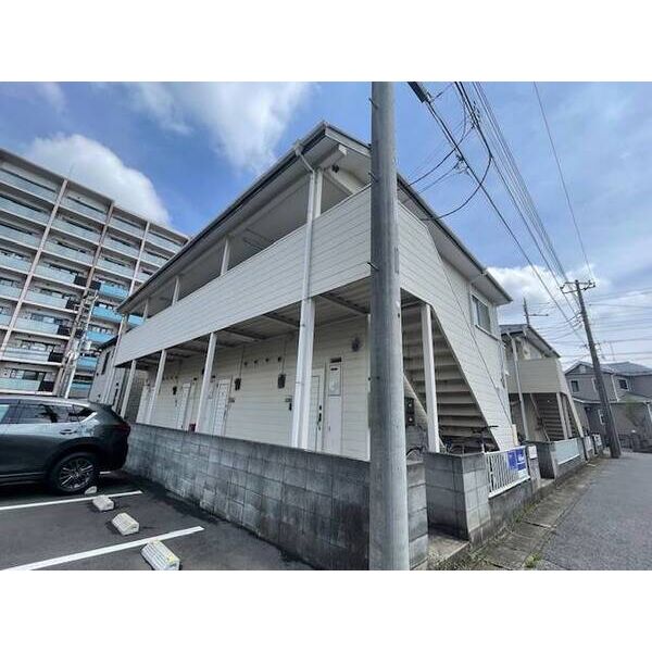 ハイムまことB棟 外観