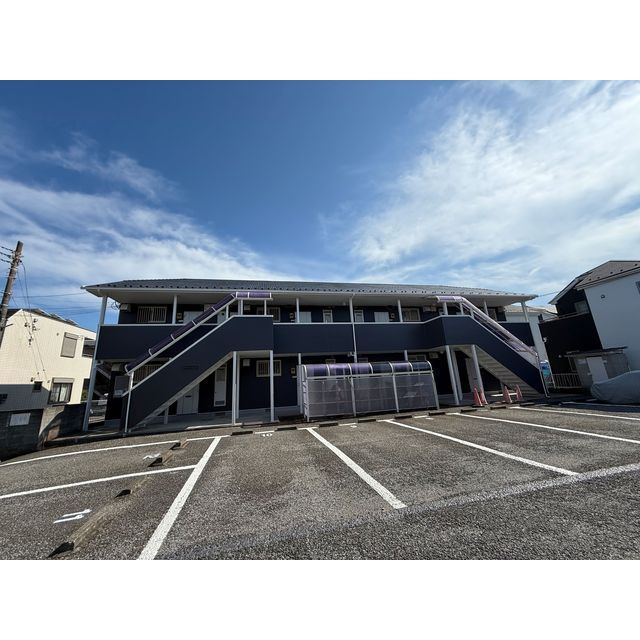 シャトーヒルマの外観画像