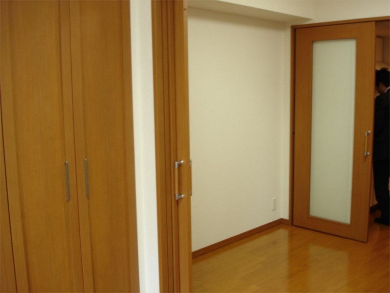 レジディア浅草橋10階 寝室