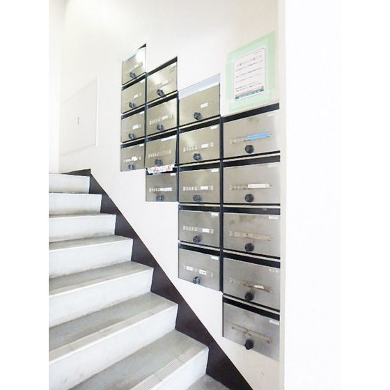 メゾンベジタブル405号室 エントランス