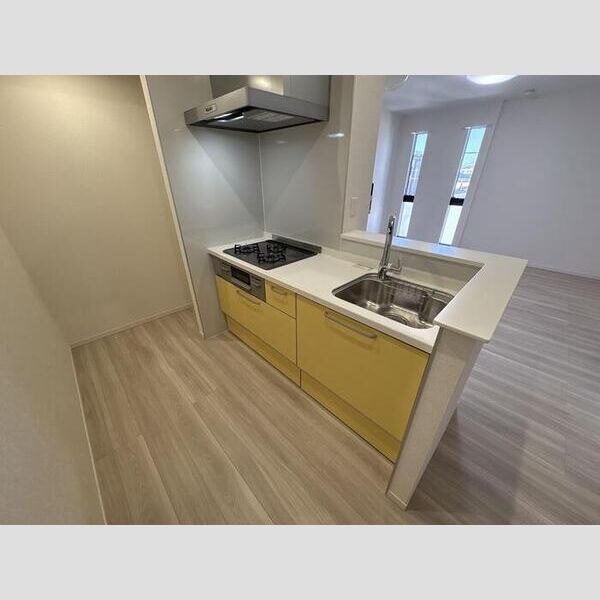 オードリーコート301号室 キッチン