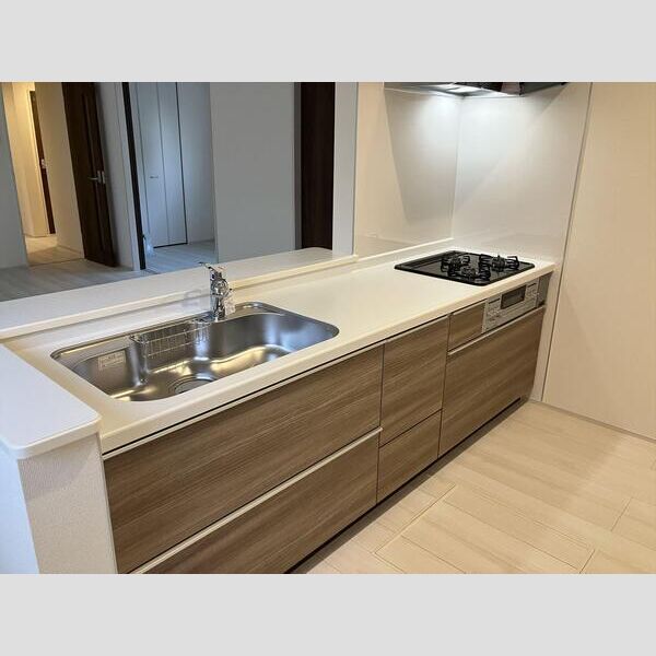マイホームネクスト所沢中富　3号棟 キッチン