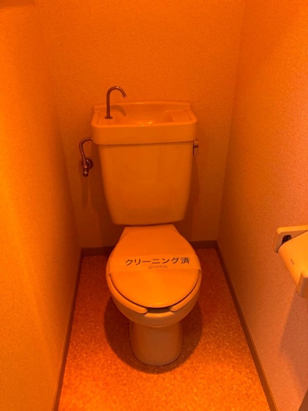 レスポワール トイレ