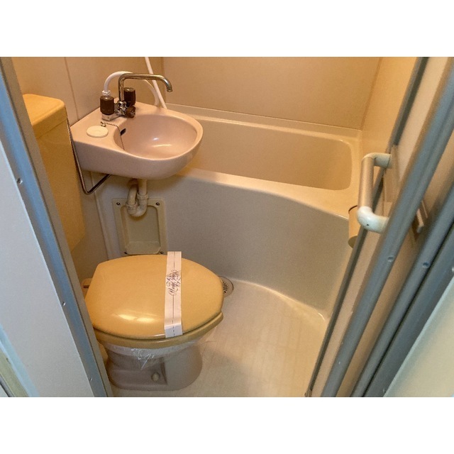 西川口第40レジデンス お風呂