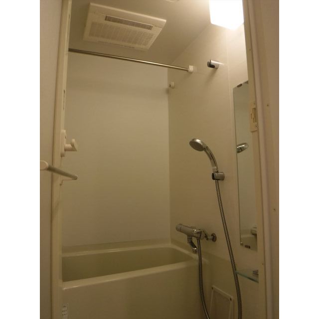 ルクレ西池袋0316号室 お風呂