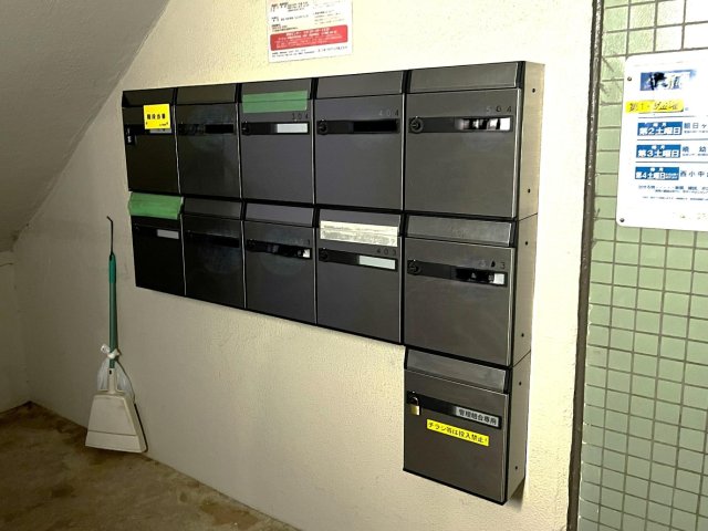 日だまりとそよ風のEspresso【西小中台団地23号棟】 部屋設備