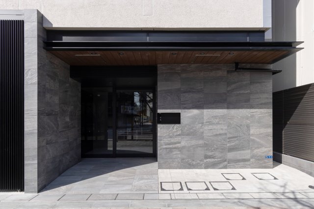 プラウドフラット浅草アベニュー905号室 外観