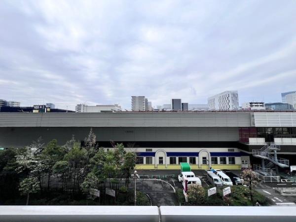 Ｂｒｉｌｌｉａ　ｉｓｔ　東雲キャナルコート3階 部屋その他