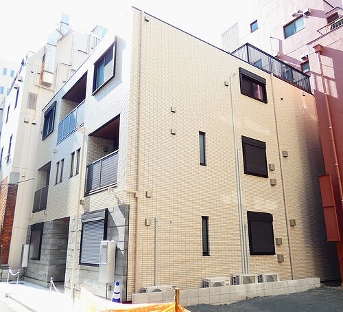 ルミケオ大手町 建物外観　別角度