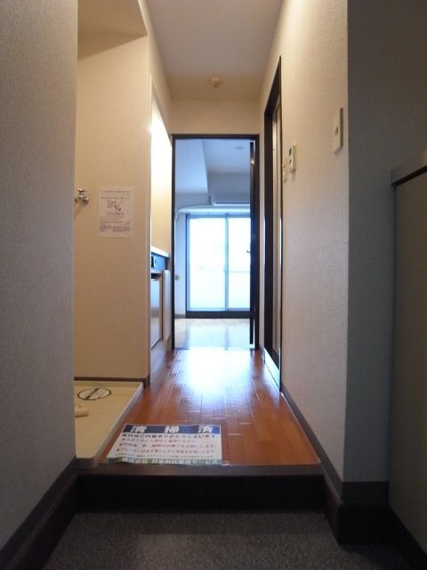 アーバンヒルズ浅草第二 玄関