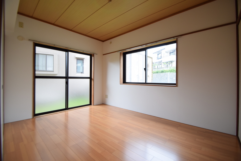 ドエル砂押橋1階 部屋その他