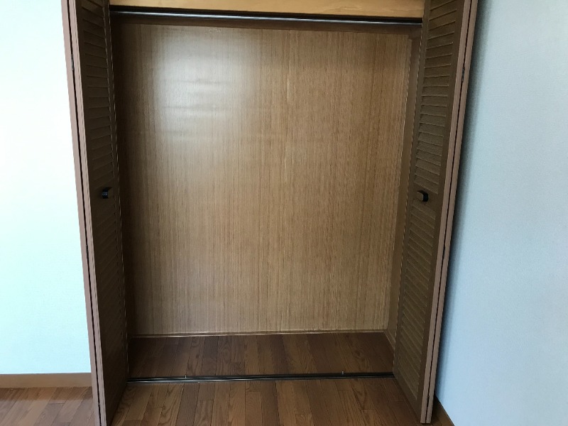 ビバーチェ 収納