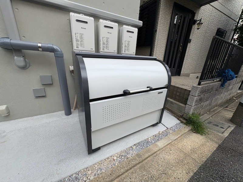 Kai Lani4階 部屋その他