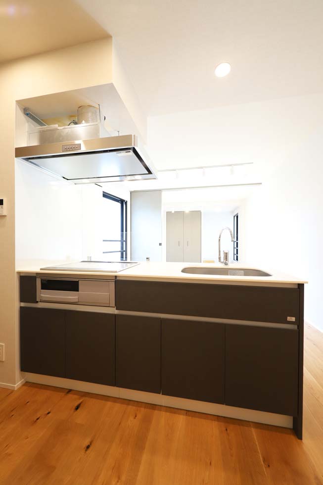 EDIT文京千石Ⅱ3階 内観